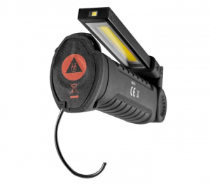 Neo Tools 99-041 Műhely-vizsgálólámpa tölthető 200lm COB LED 3W